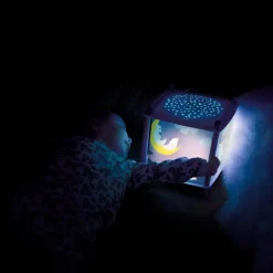 Lanterne magique musicale Révolution 2.0 Forêt