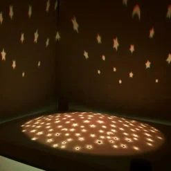 Lanterne magique musicale Révolution 2.0 Forêt