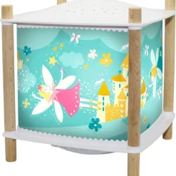 Lanterne magique musicale Révolution 2.0 Princesse