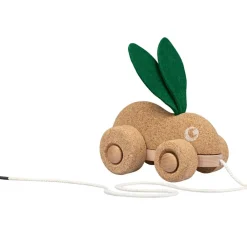 Lapin à tirer en liège