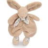 Lapin Doudou beige sable (29 cm)