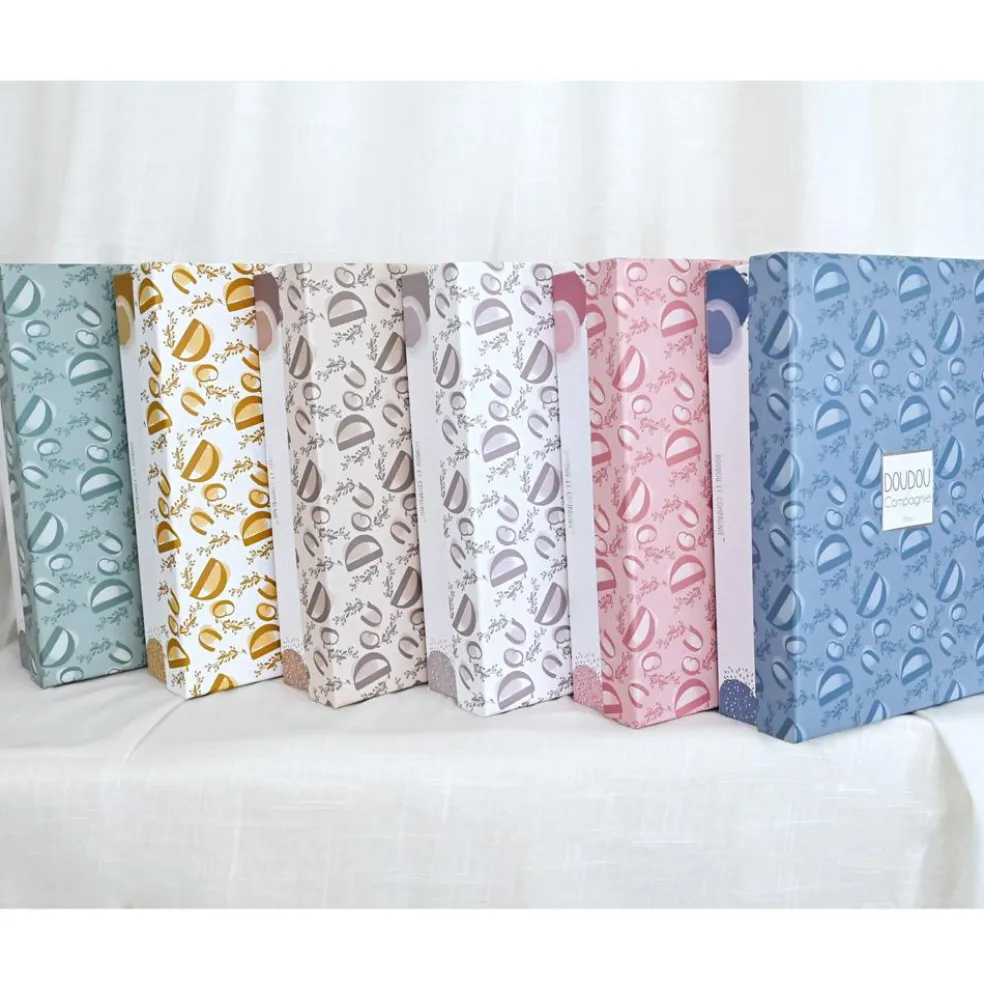 Lapin Doudou beige sable (29 cm)