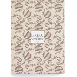 Lapin Doudou beige sable (29 cm)