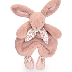 Lapin Doudou rose (29 cm)