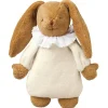 Lapin musical dodo pyjama ivoire (25 cm)