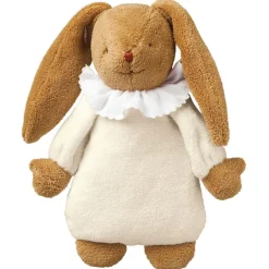 Lapin musical dodo pyjama ivoire (25 cm)