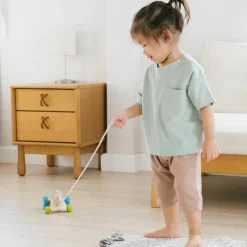 Lapin sautillant à tirer