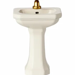 Lavabo Souris Blanc cassé
