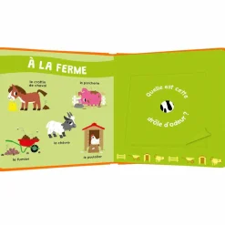 Le livre des odeurs qui puent