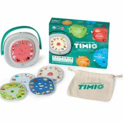 Lecteur éducatif d'audio et de musique (kit de démarrage)