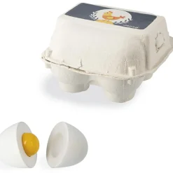 Les œufs du petit chef (boîte de 4 œufs)