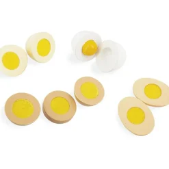 Les œufs du petit chef (boîte de 4 œufs)