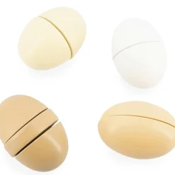 Les œufs du petit chef (boîte de 4 œufs)