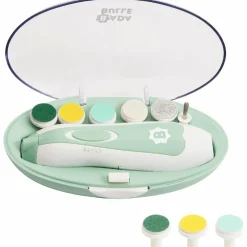 Lime à ongles électrique