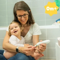 Lime à ongles électrique