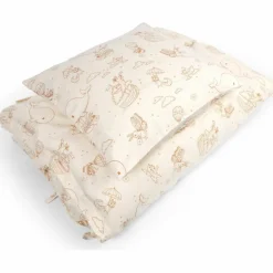 Linge de lit junior coton Dreamy Adventurers (100x140 cm)