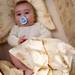 Linge de lit junior coton Dreamy Adventurers (100x140 cm)