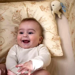 Linge de lit junior coton Dreamy Adventurers (100x140 cm)