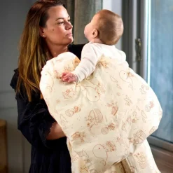 Linge de lit junior coton Dreamy Adventurers (100x140 cm)