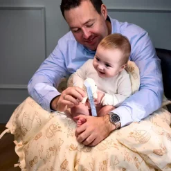 Linge de lit junior coton Dreamy Adventurers (100x140 cm)