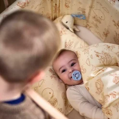 Linge de lit junior coton Dreamy Adventurers (100x140 cm)