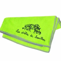 Lingette microfibre pour Coloritable