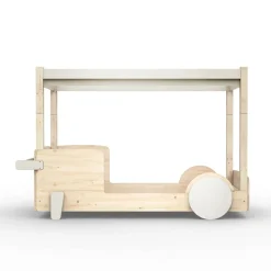 Lit à baldaquin Discovery coloris au choix (90 x 190 cm)