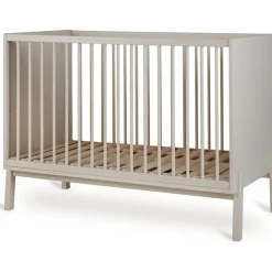 Lit à barreaux Ashi Clay (120 x 60 cm)