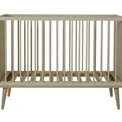 Lit à barreaux Flow Argile-Clay (120 x 60 cm)