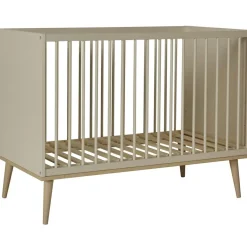 Lit à barreaux Flow Argile-Clay (120 x 60 cm)