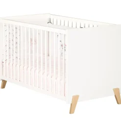 Lit à barreaux Joy naturel (60 x 120 cm)