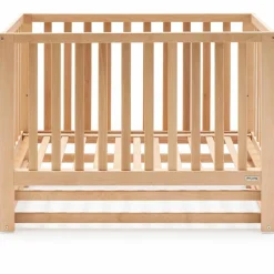 Lit bébé Annie avec système de bercement intégré (120 x 60 cm)