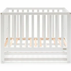 Lit bébé Annie avec système de bercement intégré (120 x 60 cm)