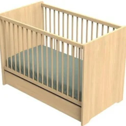 Lit bébé Cannelle (60 x 120 cm)