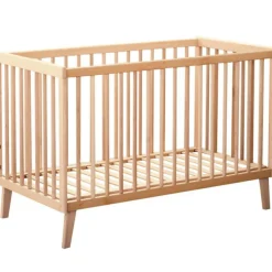 Lit bébé en bois Turia (60 x 120 cm)