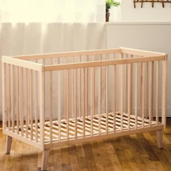Lit bébé en bois Turia (60 x 120 cm)
