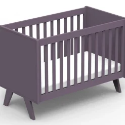 Lit bébé Madavin coloris au choix (60 x 120 cm)