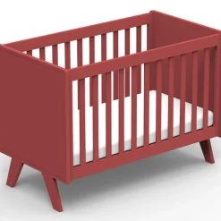 Lit bébé Madavin coloris au choix (60 x 120 cm)