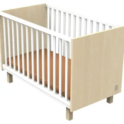 Lit bébé Nature (60 x 120 cm)