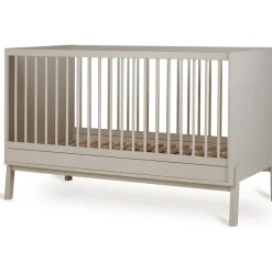 Lit bébé évolutif Ashi Clay (140 x 70 cm)