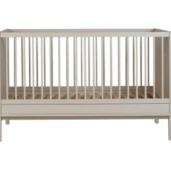 Lit bébé évolutif Ashi Clay (140 x 70 cm)