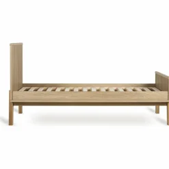 Lit bébé évolutif Ashi Honey Ash (140 x 70 cm)