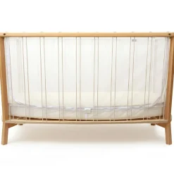 Lit bébé évolutif Kimi Organic V2 Desert (60 x 120 cm)