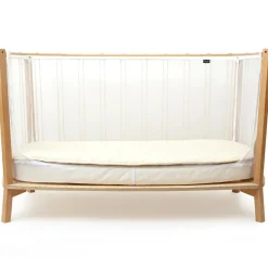 Lit bébé évolutif Kimi Organic V2 Desert (60 x 120 cm)