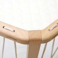 Lit bébé évolutif Kimi Organic V2 Desert (60 x 120 cm)