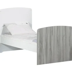 Lit bébé évolutif New Leaf Little Big Bed (70 x 140 cm)