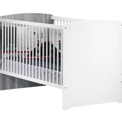 Lit bébé évolutif New Nao Little Big Bed (70 x 140 cm)