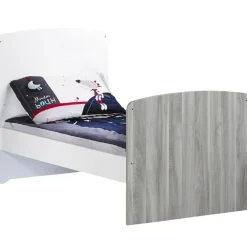 Lit bébé évolutif New Nao Little Big Bed (70 x 140 cm)