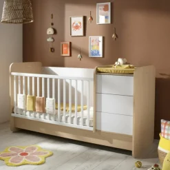 Lit combiné évolutif Balloon (70 x 140 cm)