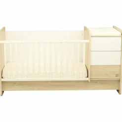 Lit combiné évolutif Paloma (70 x 140 cm)